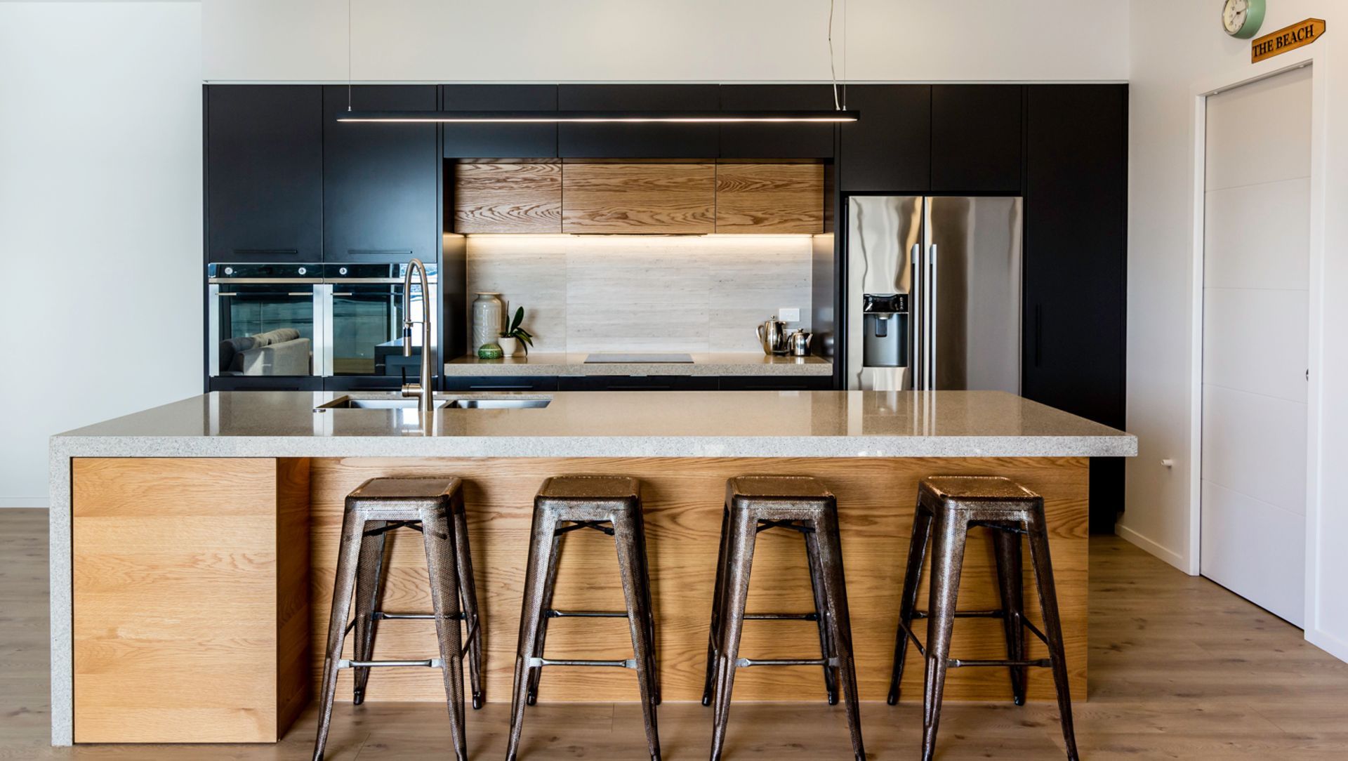 Orewa Estuary Kitchen banner