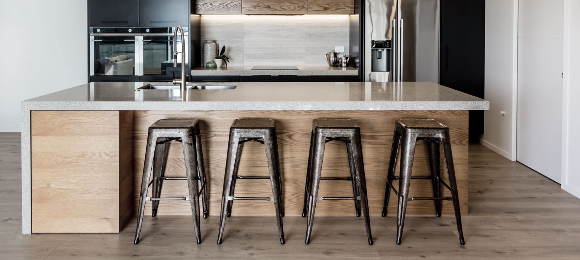 Orewa Estuary Kitchen banner
