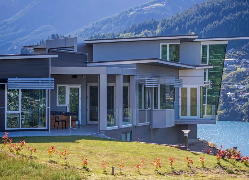 Silverwood House | Neville Saunders Architects