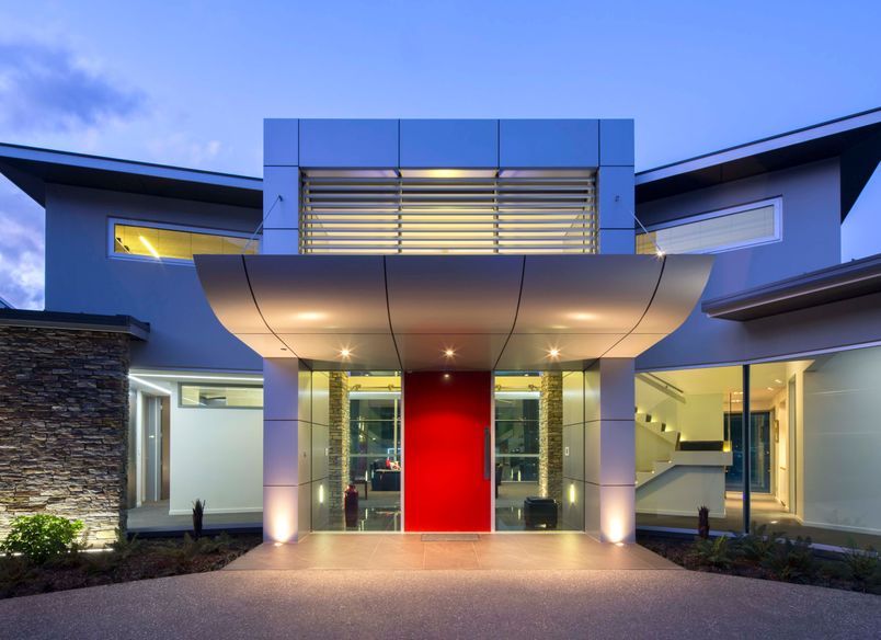 Silverwood House | Neville Saunders Architects