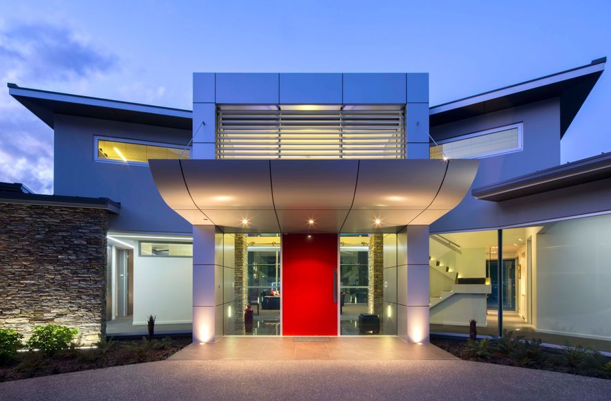 Silverwood House | Neville Saunders Architects