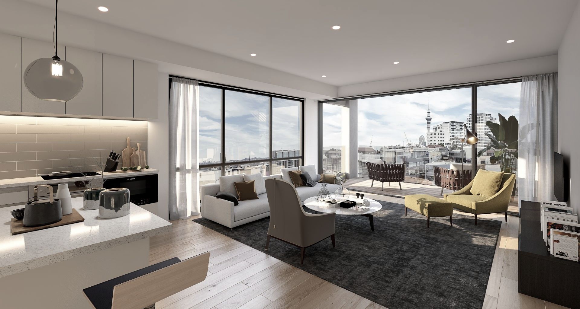 SOMA Apartments banner