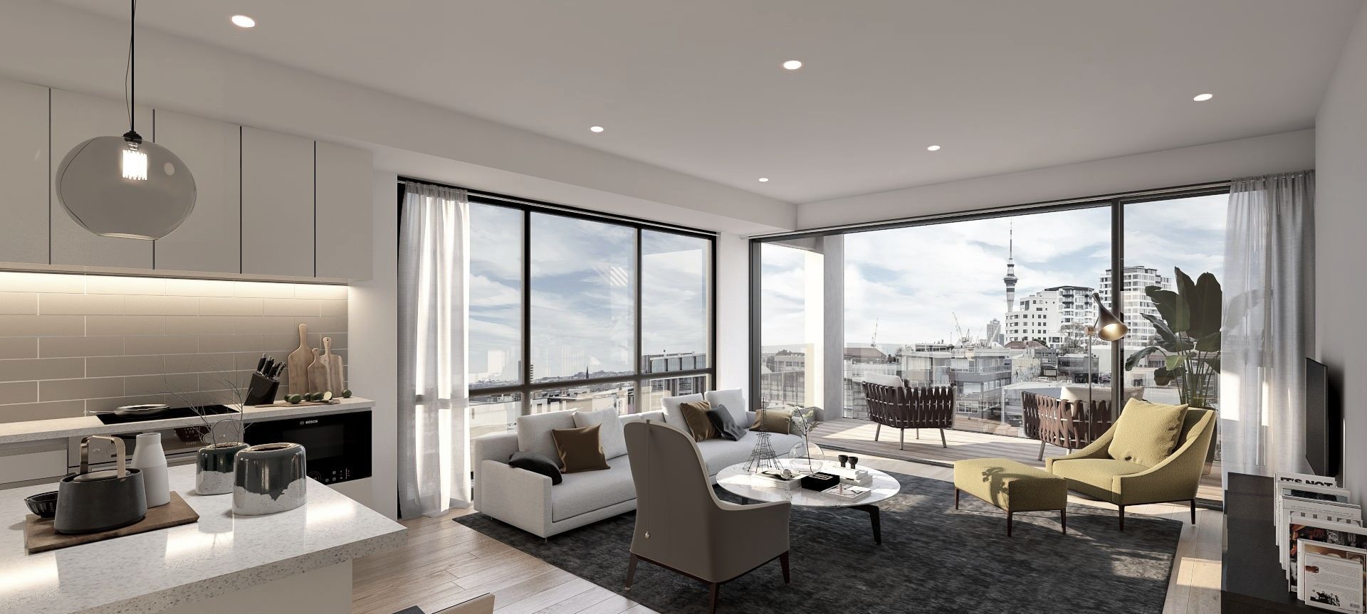 SOMA Apartments banner