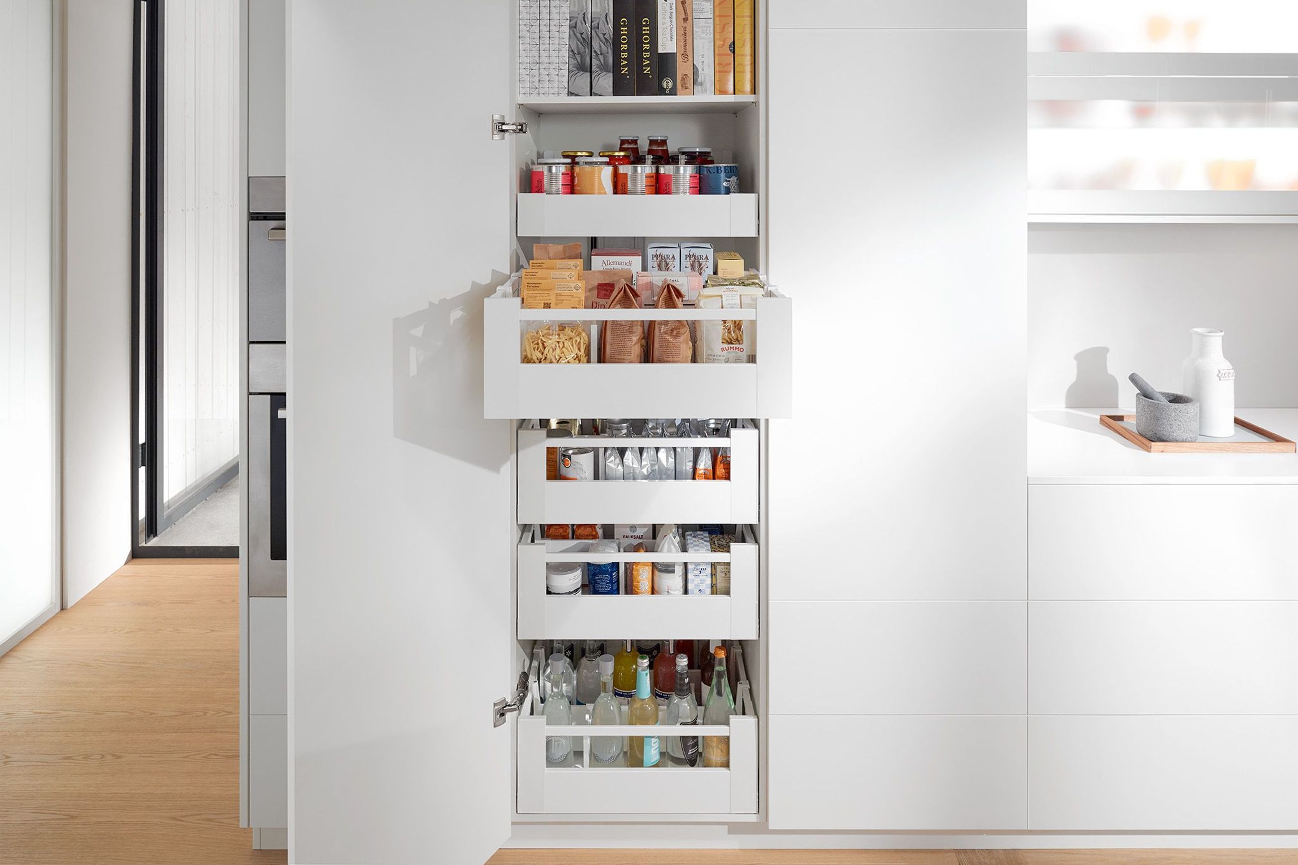 SPACE TOWER with TANDEMBOX