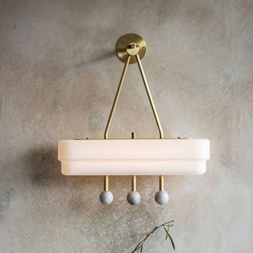 Spate Wall Light