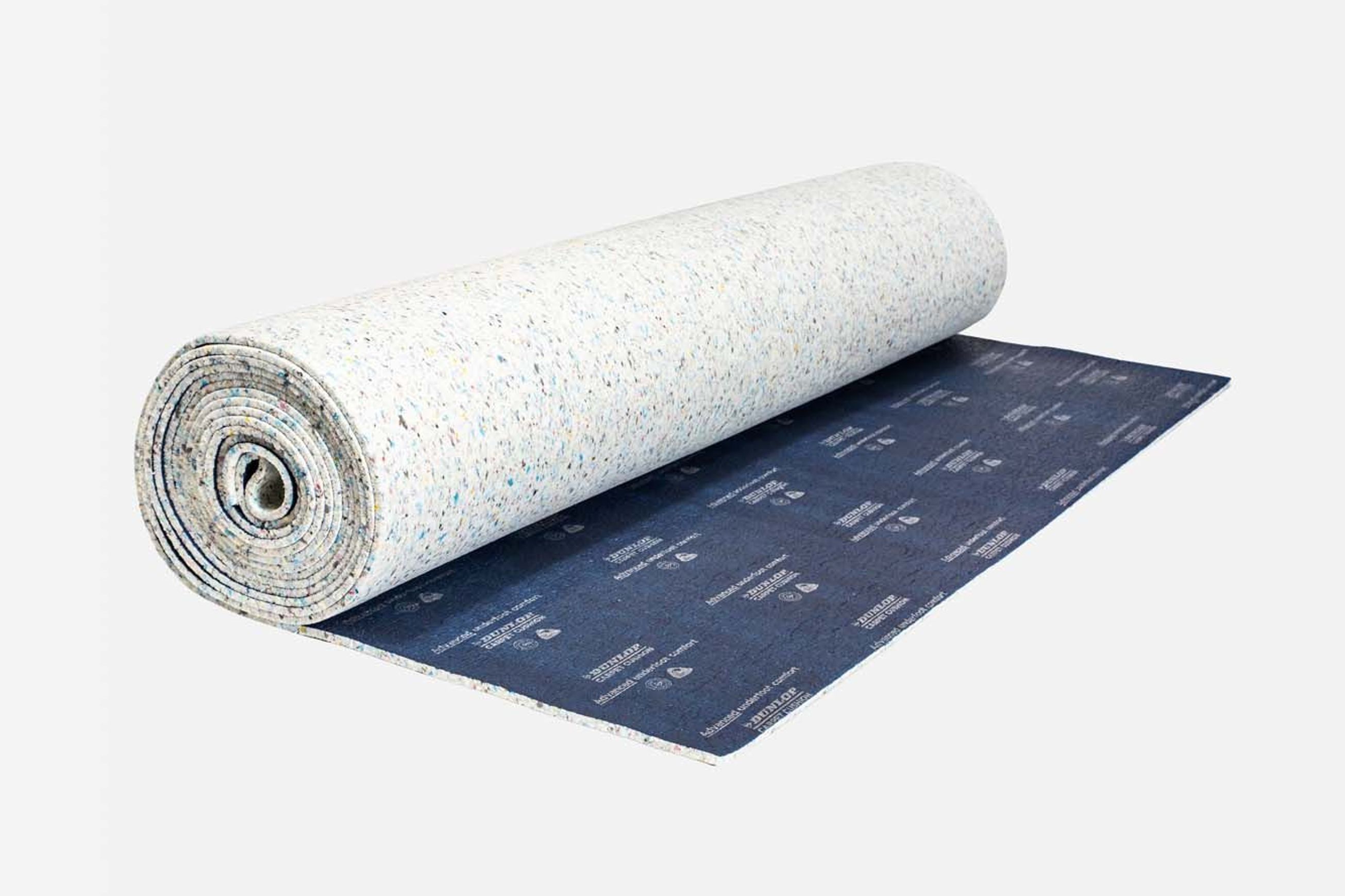 SPRINGTRED® Navy Carpet Cushion 120kg x 11mm