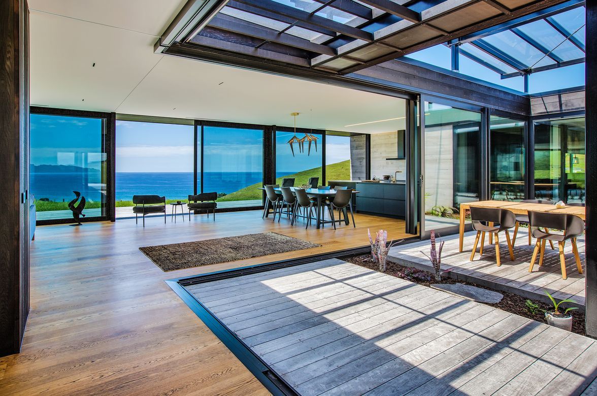 Square House
