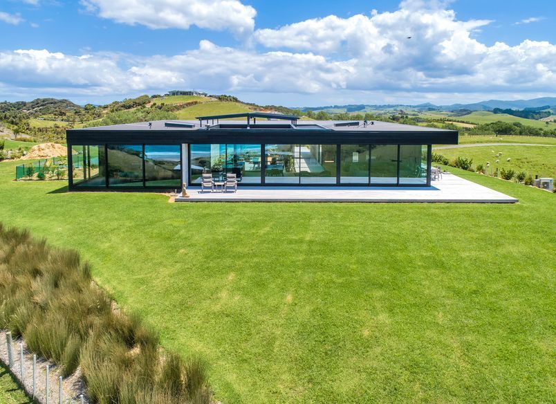 Square House