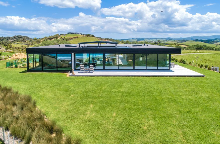 Square House