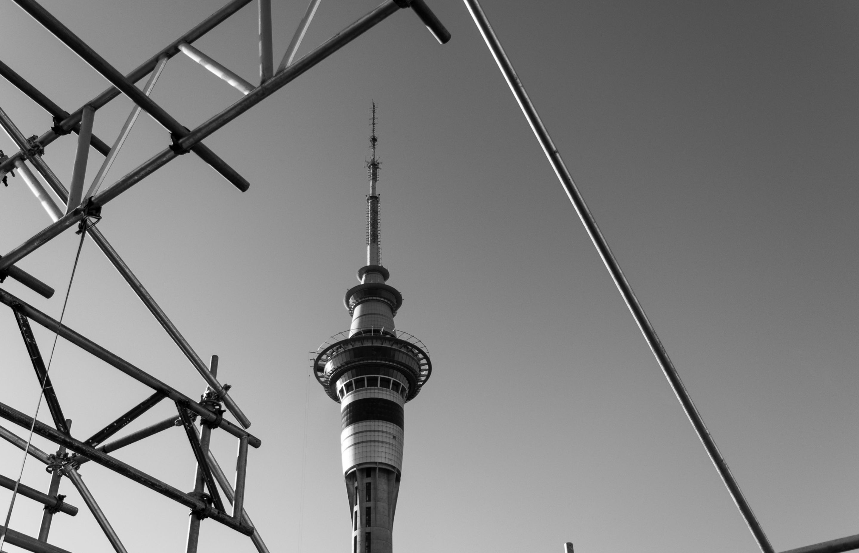 Construction Photography NZ - CPNZ - SSPNZ - Scaffolding Marketing Photos 7