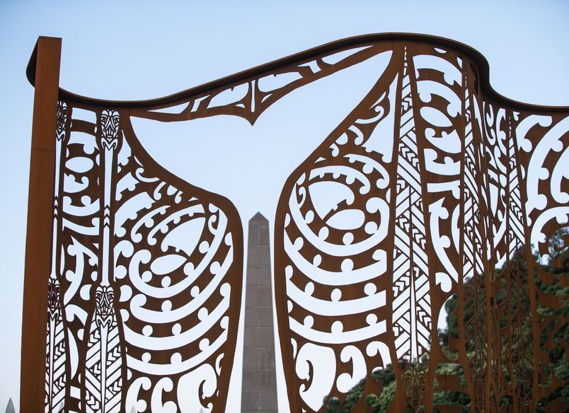 Puhi Kai Iti – Cook Landing