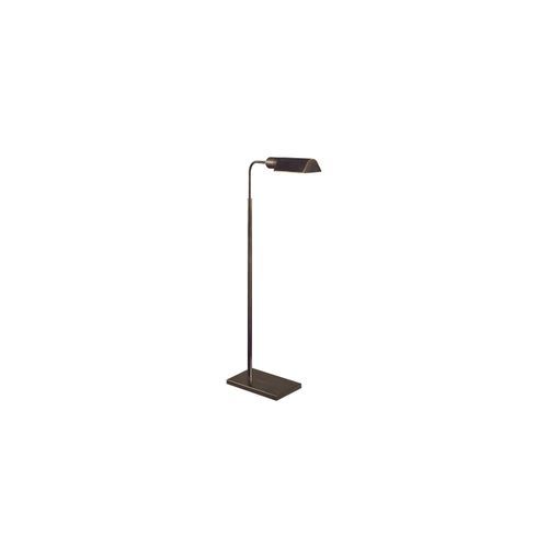 Studio Adjustable Floor Lamp – Bronze