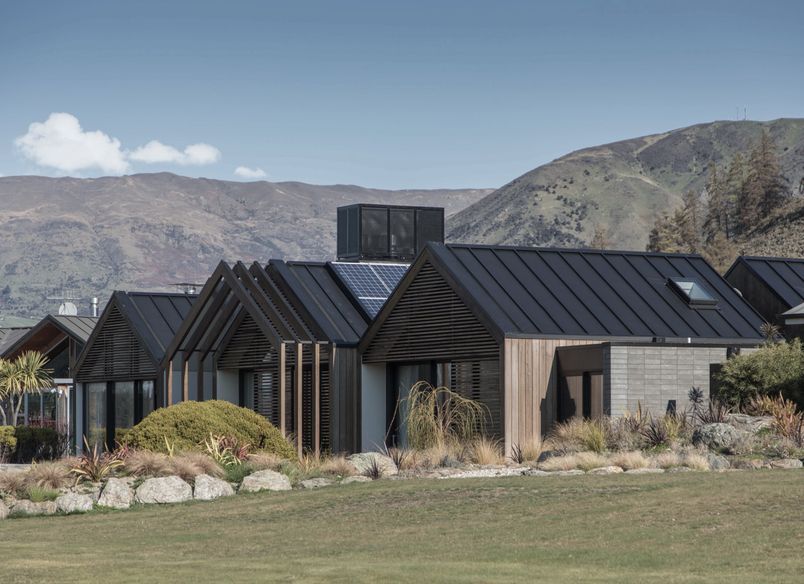 Sunrise Bay House | Warren Mahoney Architects