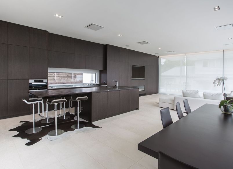 Auckland Central New Build