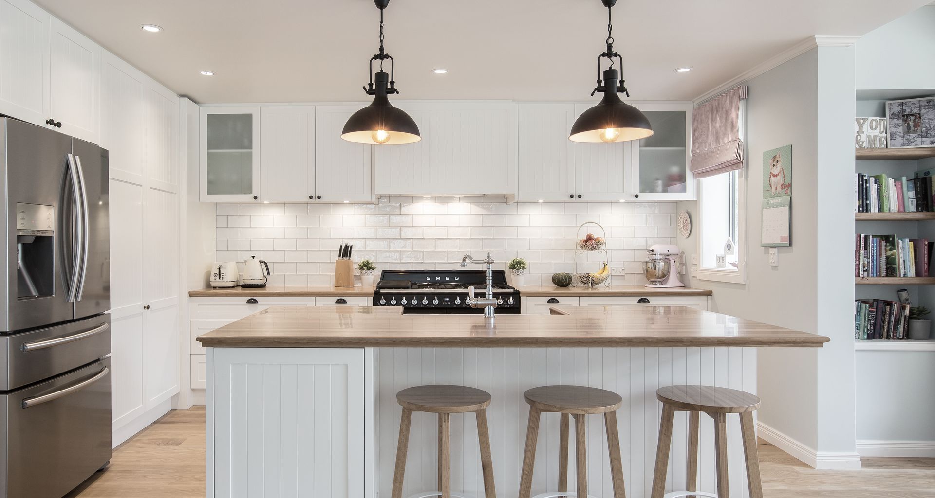 Traditional Kitchen Renovation banner