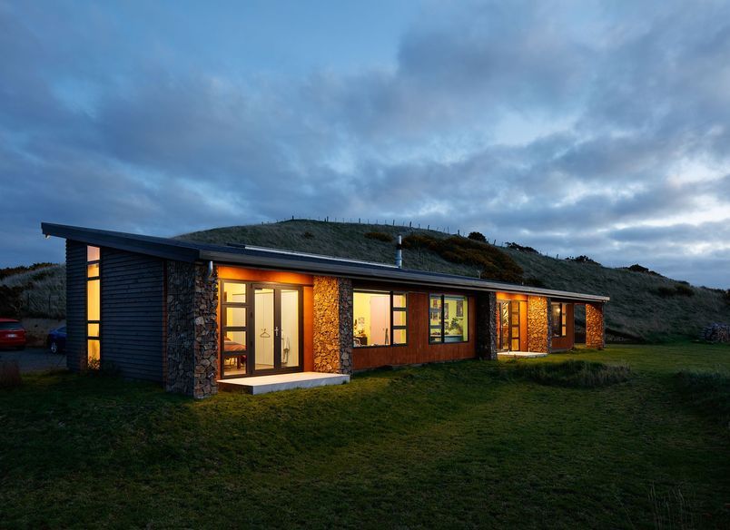 Saddle Hill House