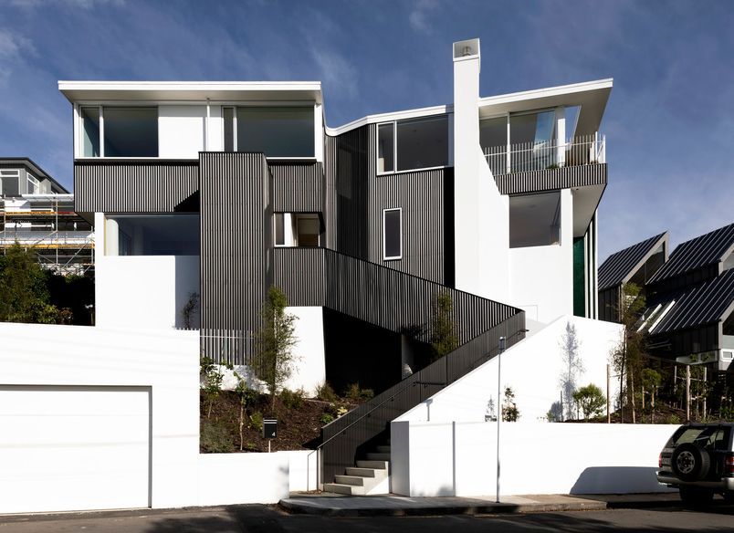 Salmont Place: a very modern renovation