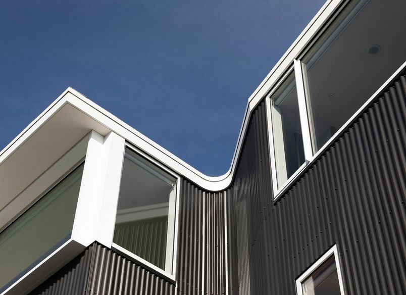Salmont Place: a very modern renovation