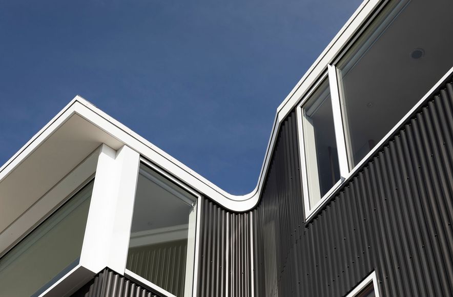 Salmont Place: a very modern renovation