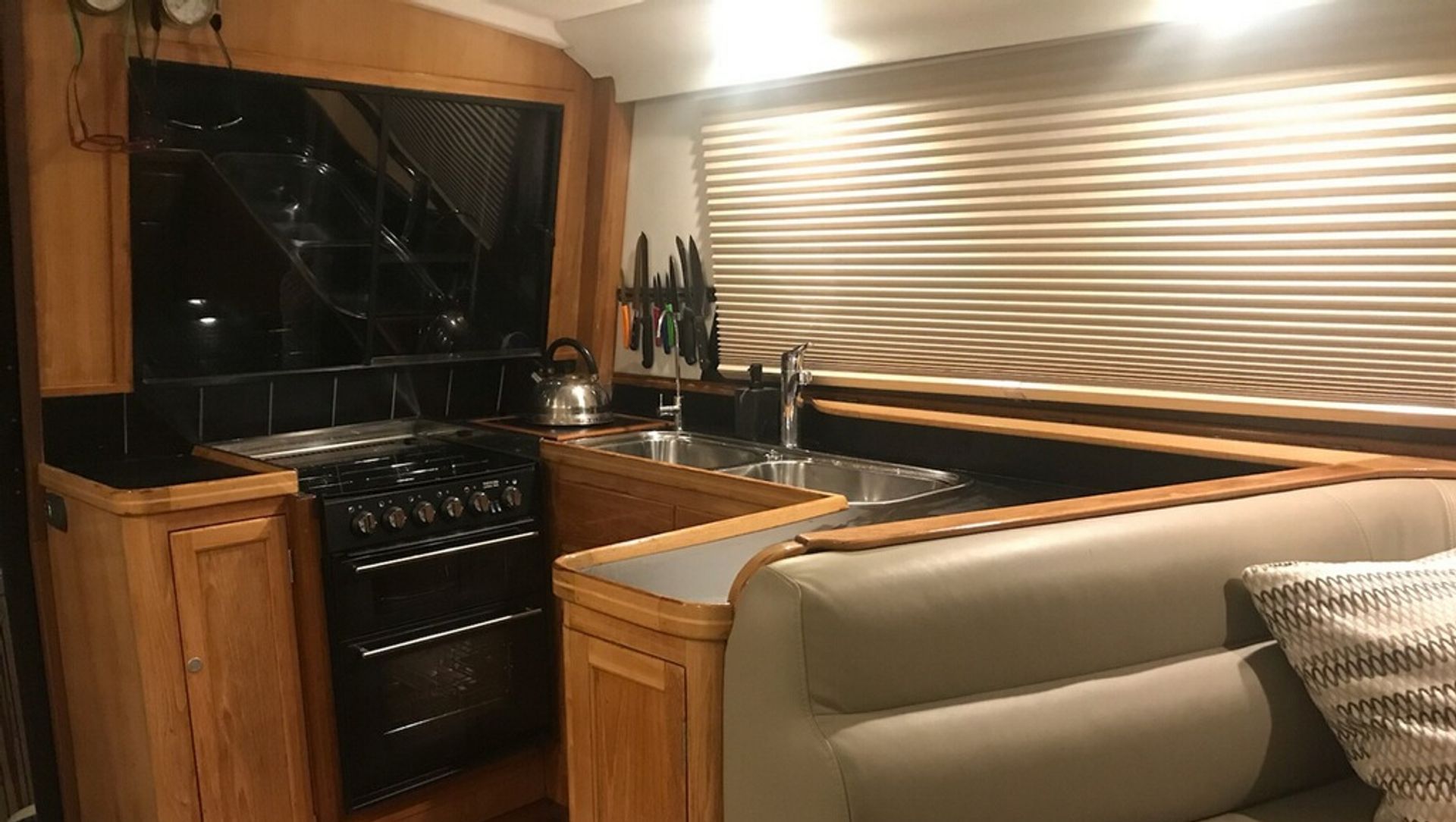 Salthouse Launch banner