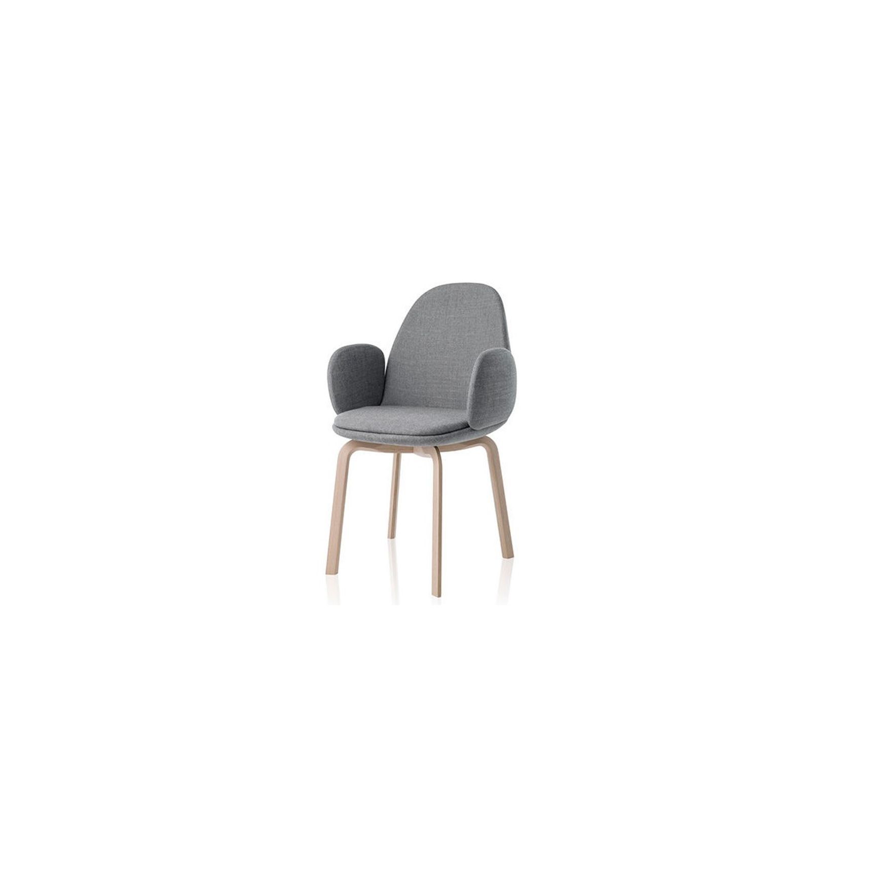 Sammen Armchair by Fritz Hansen 