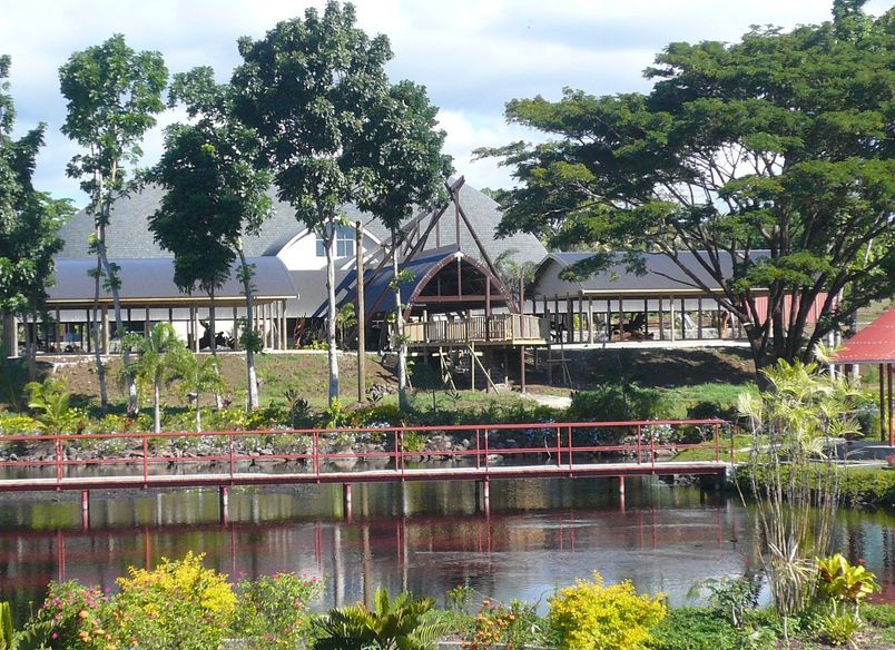 Samoa Museum and Art Gallery
