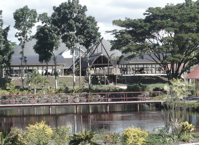 Samoa Museum and Art Gallery