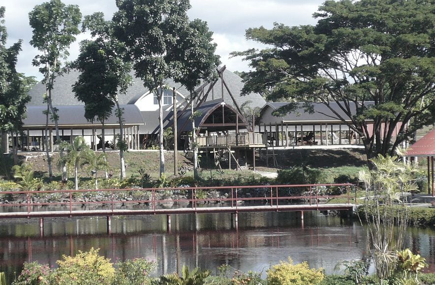 Samoa Museum and Art Gallery