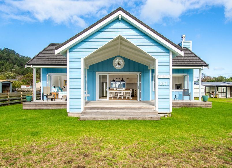 Sand Dollar Cottage