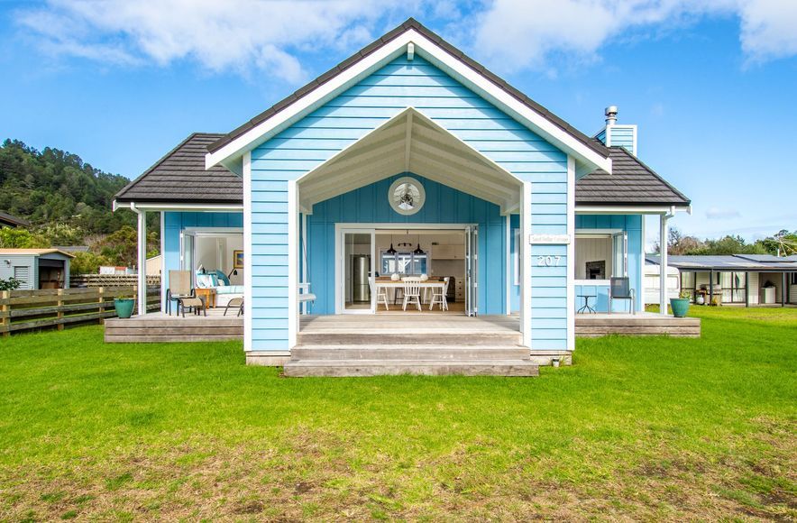 Sand Dollar Cottage