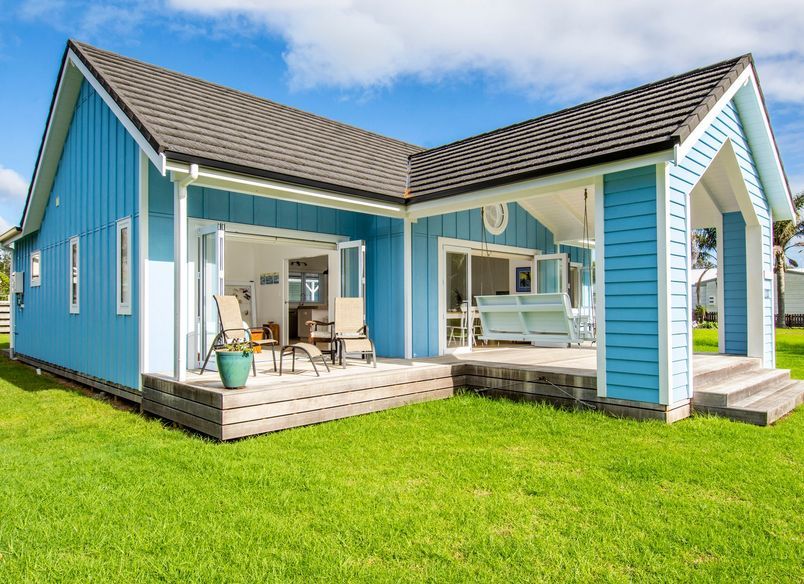 Sand Dollar Cottage