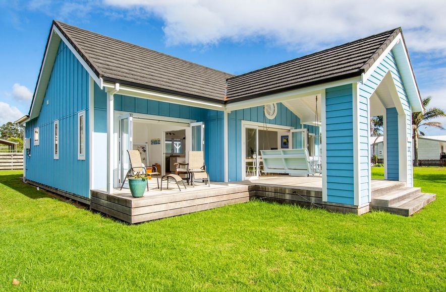 Sand Dollar Cottage