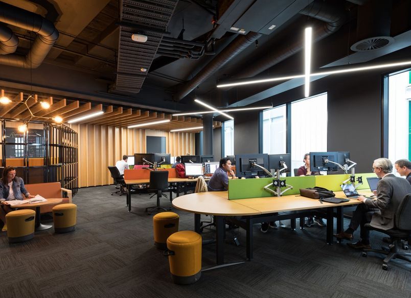 Sandfields Associates Office 