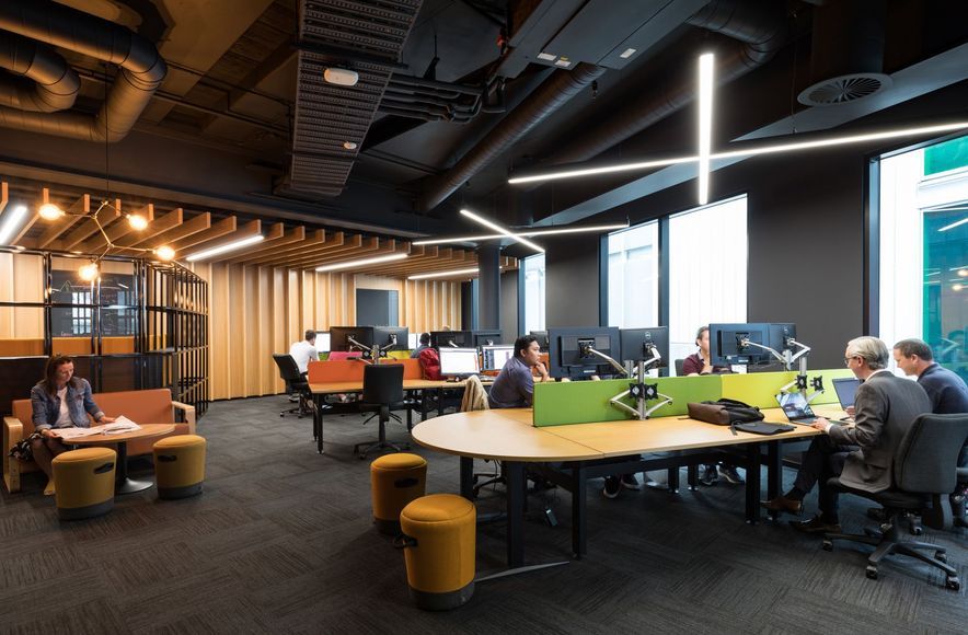 Sandfields Associates Office 