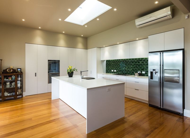 Sandringham Elegant in White