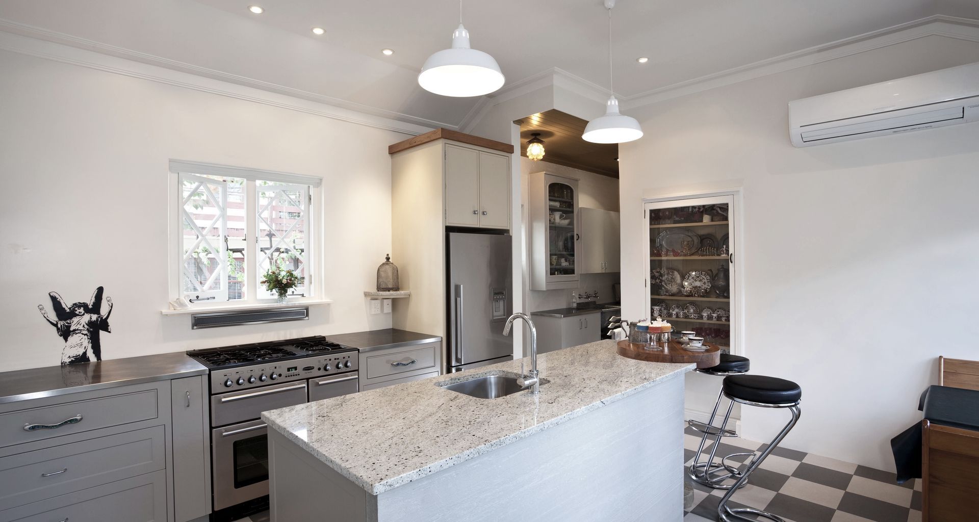 Sandringham Kitchen banner