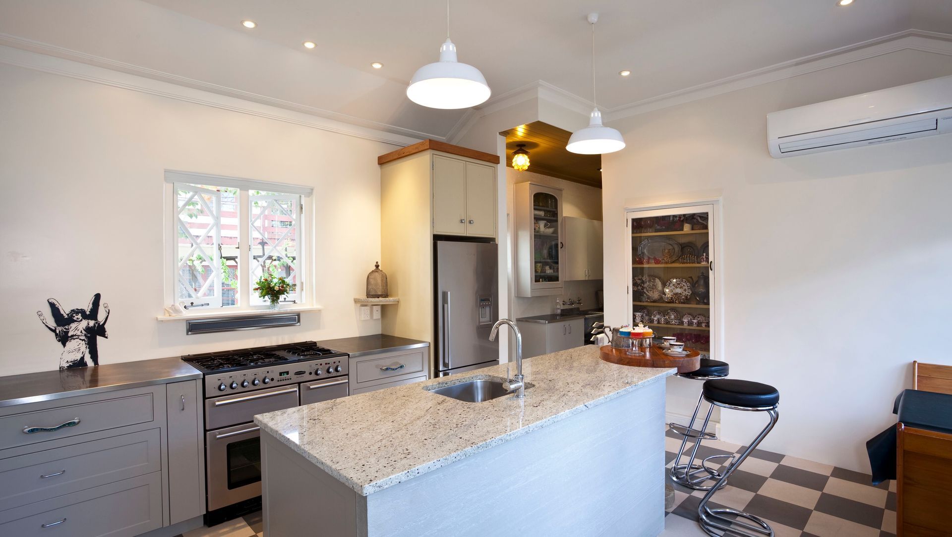 Sandringham Kitchen banner