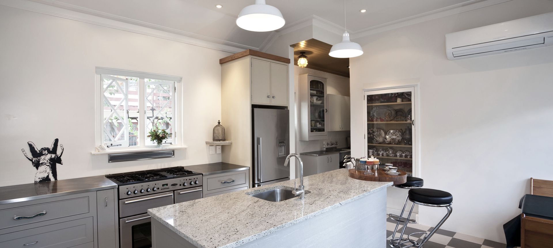 Sandringham Kitchen banner