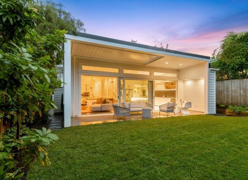 Grey Lynn Villa