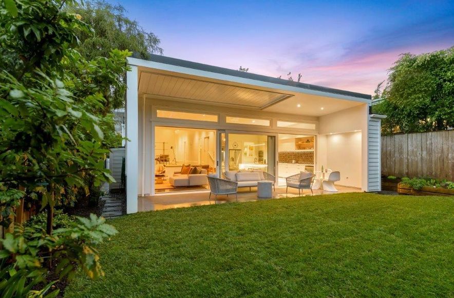 Grey Lynn Villa