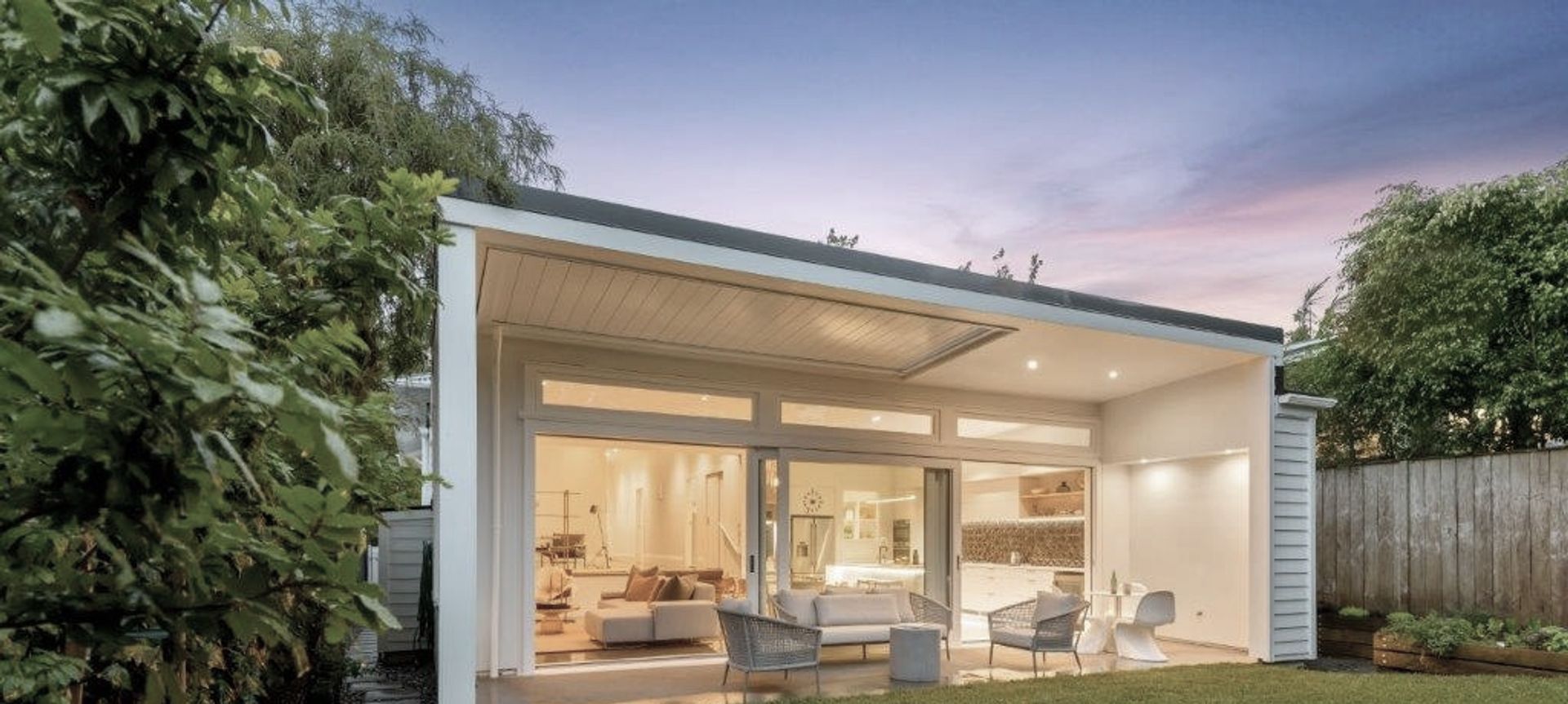 Grey Lynn Villa banner
