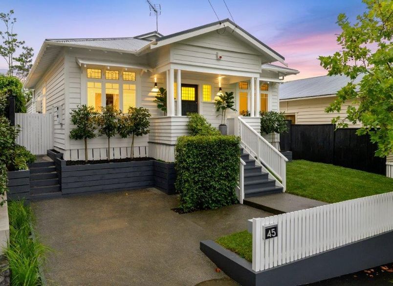 Grey Lynn Villa