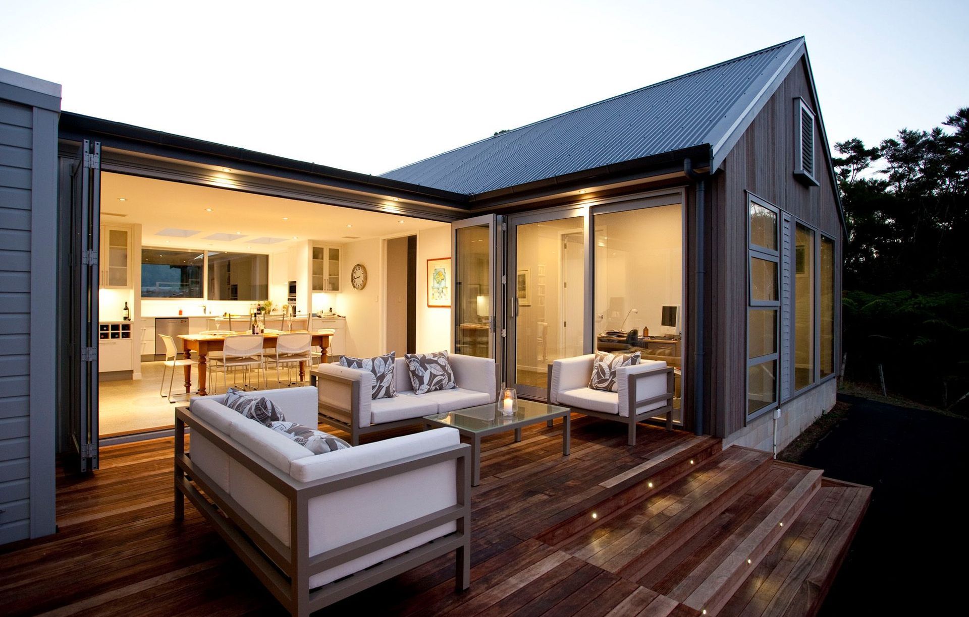 Sandspit House - new build