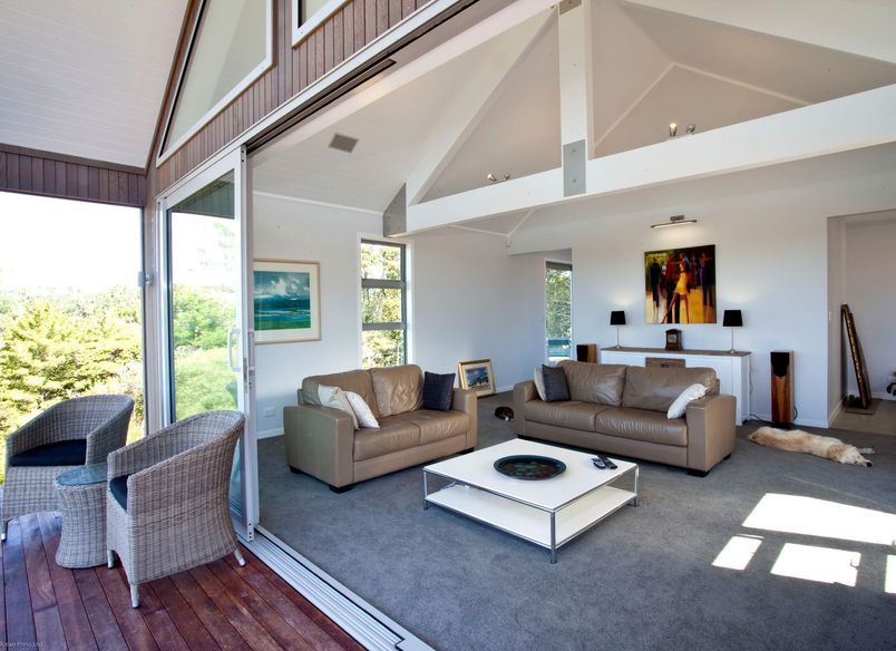 Sandspit House - new build