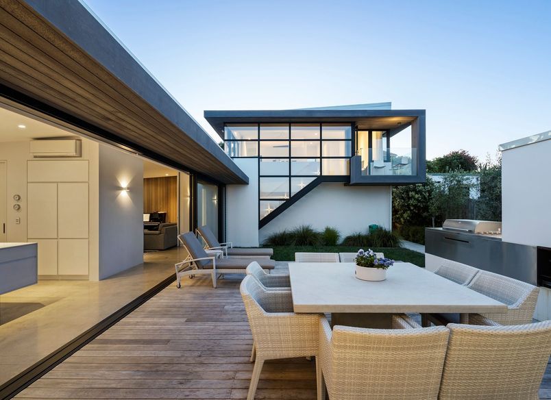 Sandspit | Project of the Month