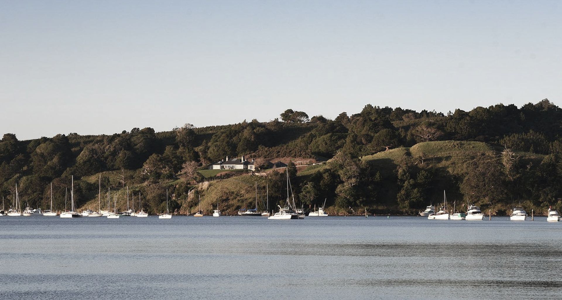 Sandspit House banner
