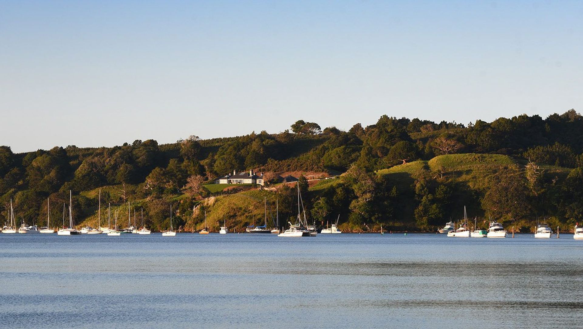 Sandspit House banner