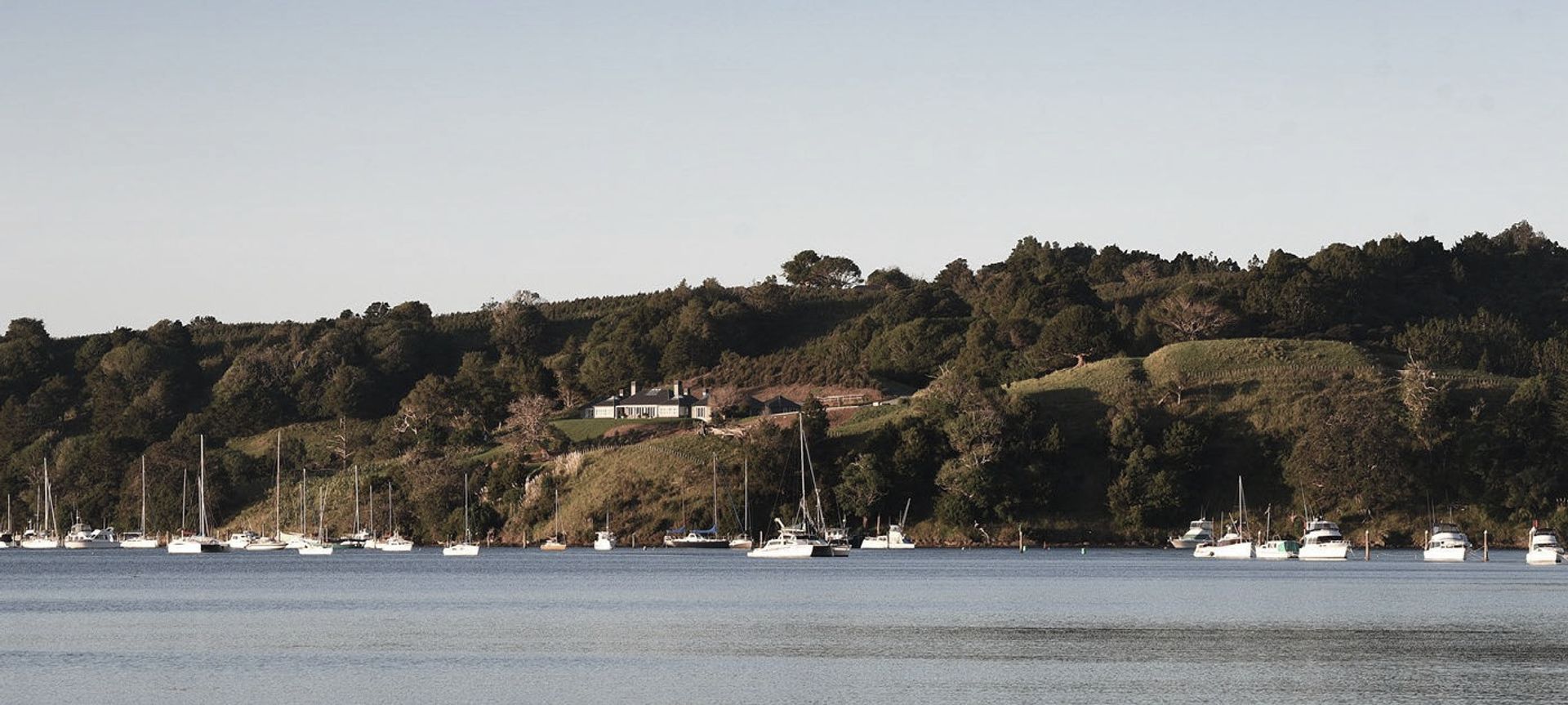 Sandspit House banner