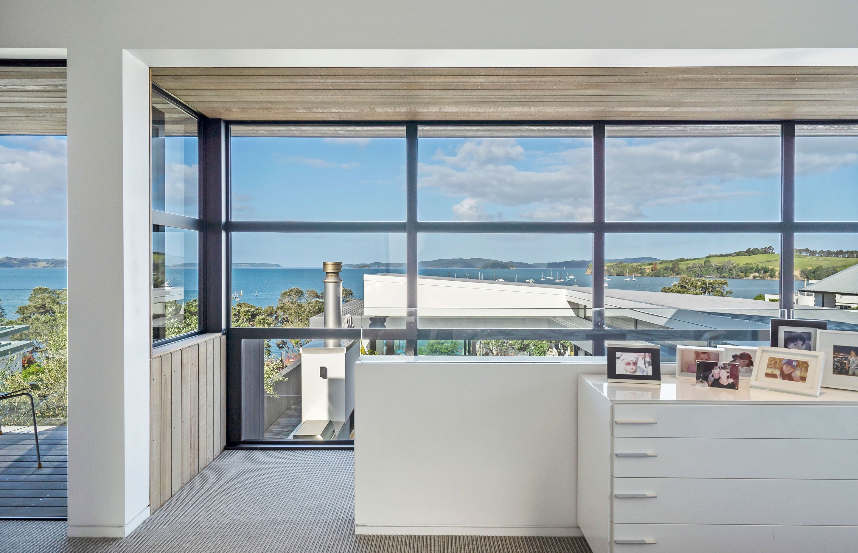 Master bedroom retreat
