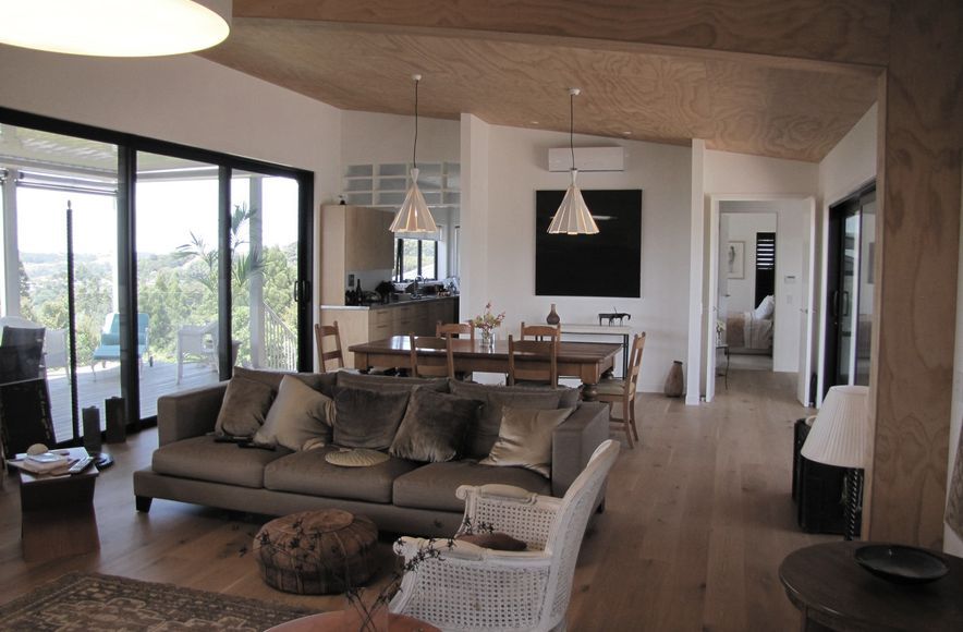 Sandspit Residence
